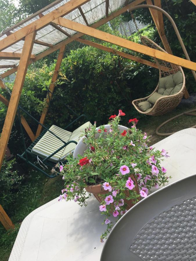 Il Ghiretto Appartamento Riccο del Golfo di Spezia Εξωτερικό φωτογραφία
