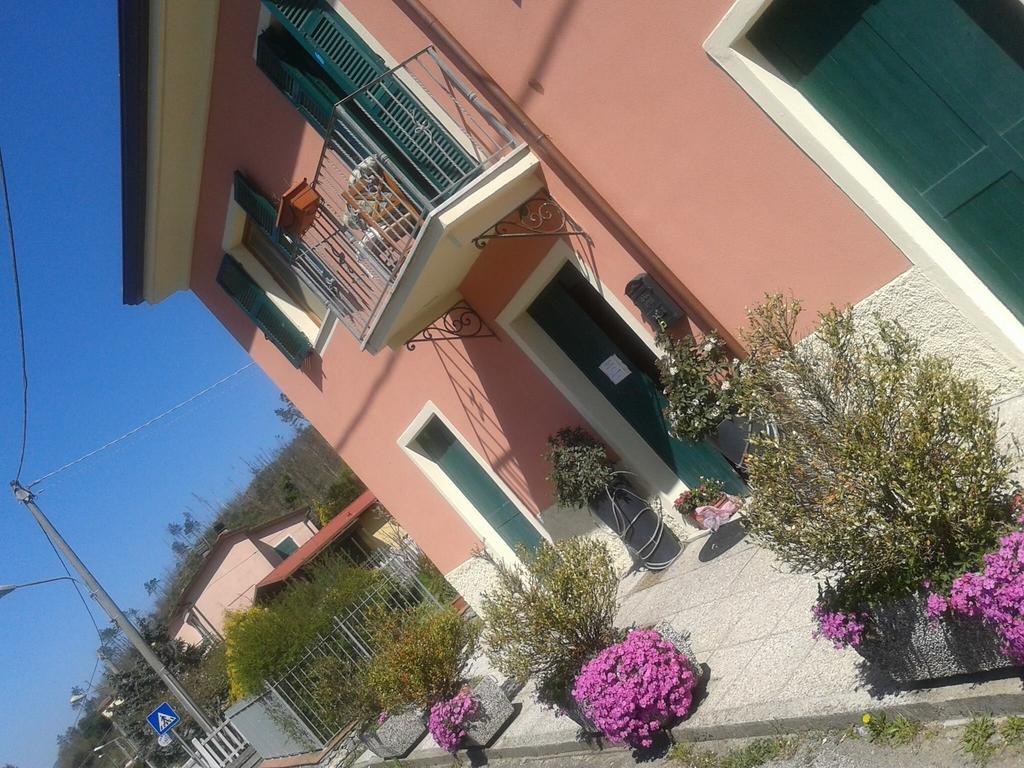 Il Ghiretto Appartamento Riccο del Golfo di Spezia Δωμάτιο φωτογραφία