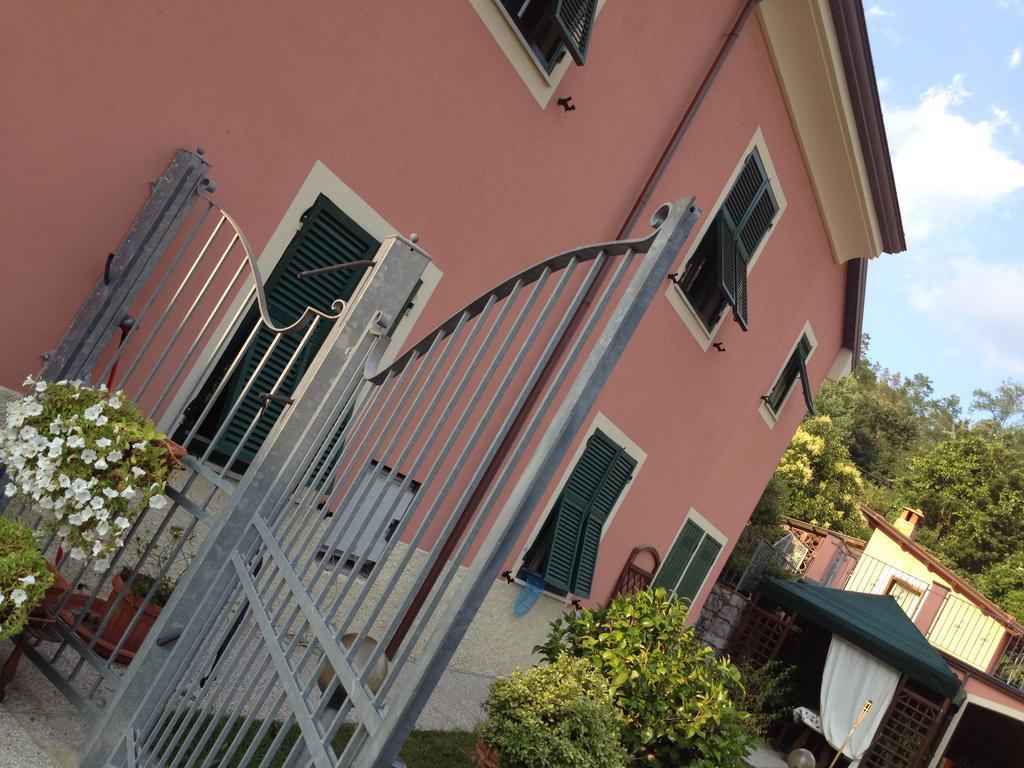Il Ghiretto Appartamento Riccο del Golfo di Spezia Δωμάτιο φωτογραφία