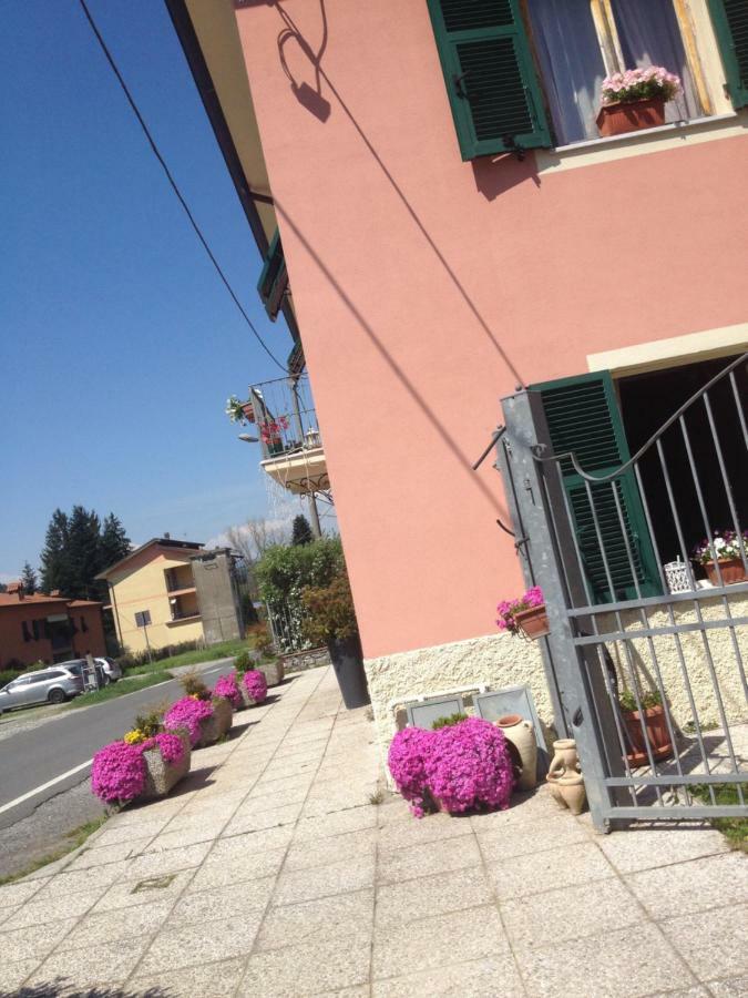 Il Ghiretto Appartamento Riccο del Golfo di Spezia Εξωτερικό φωτογραφία