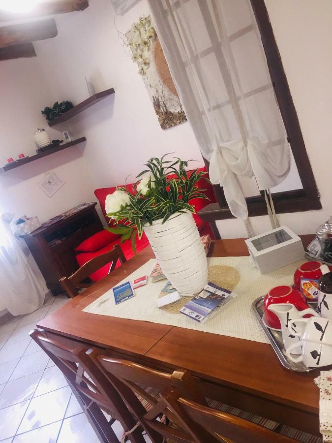 Il Ghiretto Appartamento Riccο del Golfo di Spezia Εξωτερικό φωτογραφία