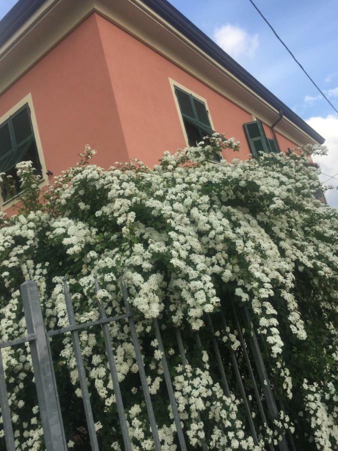 Il Ghiretto Appartamento Riccο del Golfo di Spezia Εξωτερικό φωτογραφία