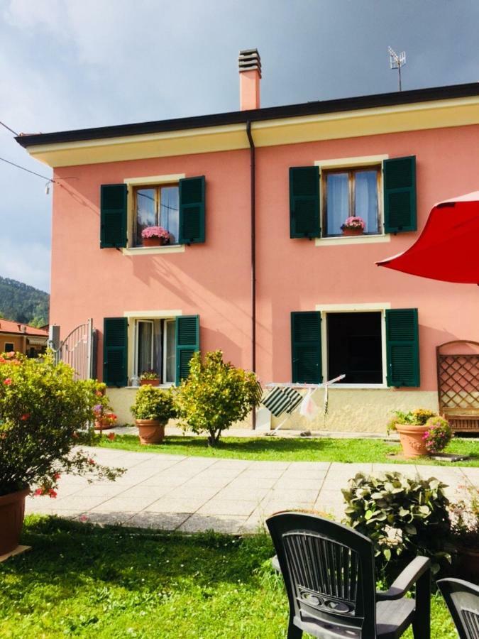 Il Ghiretto Appartamento Riccο del Golfo di Spezia Εξωτερικό φωτογραφία